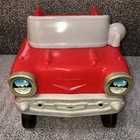 Vtg Todays Kids 1957 Chevy Belair Ride On Car Near Mint Original Stickers Works