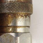 Parker Rk Fs-501-8fp Hydraulic Quick Connect Hose Coupling 1 2 1 2 -14 316 Ss