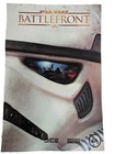 Star Wars Battlefront Video Game Double Sided Promo Poster Ea 