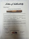 San Diego Padres H b Model M142  1973-75  Psa Authenticated  winfield  Mccovey 