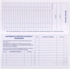 24 Pcs Check Registers For Personal Checkbook  Easy To Read Checkbook Register