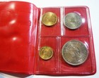 1963 British Hong Kong Hsbc Set