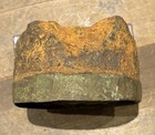 Confederate Read Shell Base From The Spotsylvania Court House Battlefield Area