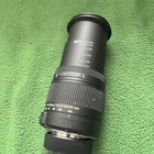 Sigma Macro Hsm 18-250mm F 3 5-6 3 For Canon Ef Mount Auto   Manual Lens zoom