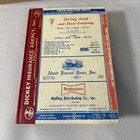 Bristol Virginia Tennessee City Directory Book Rare Local History 1976