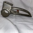 Antique Mouli Cheese Grater  Made In France Please Read Description