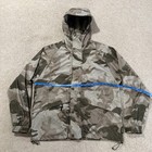 Cabela s Goretex Outfitter Camo Jacket   Pant Set Large