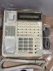 Panasonic Kx-t7130 Display Speaker Phone  white   refurbished  Grade B