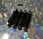 Arrma Grom Shocks Aluminum Threaded Blx 223s Set Springs Mojave Springs 1 18