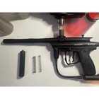 Spyder Victor Paintball Gun W  Accessories  untested   as Is  