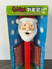Musical Santa Giant Pez Candy Roll Dispenser Vintage 2002