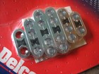Nos Slotlok Ac Delco 7 And 8 Mm Wire Loom Separators Gm Part Number 12342026