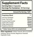 New Relaxium Sleep Natural Dietary Supplement For Better Sleep - 120 Capsules