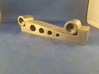 6 1 4 In  X 1 5 16 In  Machinist Precision Sine Bar With Removable Rolls