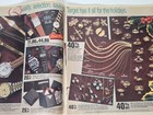 Target Holiday Catalog Circular December 1989 Vintage Toys Nintendo Game Ads