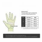 100 50 20pcs Black Nitrile Gloves Thickened Disposable Gloves For Cleaning Haird
