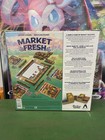 Brand New Market Fresh By Avalon Hill Family Game Night Board Game