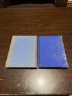 Lot Of 2-antique Books 1878prince Of Argolis 1920 Lewis Carroll Thought The Look