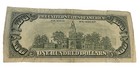 1990 Us One Hundred Dollar Bill  100