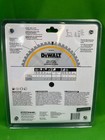 Dewalt 10    52t Steel Cutting Saw Blade New  d5 