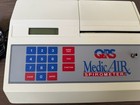 Qrs Medicair Plus Spirometer   Lung Function  Working 