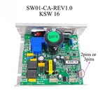 Sw01-ca-rev1 0 Ksw26 Ksw16 Ksw13 Treadmill Motor Controller For Reebok Oma