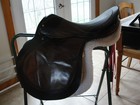 Stubben Imperator Saddle