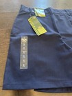 Cub Scout Blue Uniform Skort - Bsa Skorts Youth Size 8