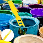  Paint Mixing Stick Paint Stirring Tool Reusable Paint Stirring Stick For Home