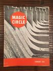 Vintage Magic Circle Magazine Lot Of 31
