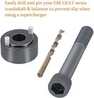 Ls Crank Pin Kit Ls1 Lq4 Ls3 Lsx Crankshaft Damper Drill Pinning Fixture Tool