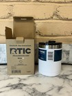 Rtic Lowball Tumbler  12 Oz  Cup    White   Brand New