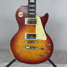 Vintage Relic Lp Electric Guitar Mahogany Body  Neck 22 Frets Fast Ship