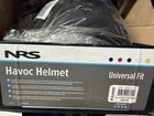 Nrs Whitewater Havoc Livery Helmet Dialfit System 1 Size Fits Kayak White Water