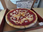 Nightmare On Elm Street Soul Pizza Halloween Freddy Prop With Box   Instructions