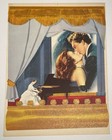 Song Of Love Vintage 1947 Katharine Hepburn Film Mgm Movie Trade Ad Paul Henreid