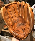 1966 Wilson A2000 Circle Patch Baseballl Glove Mitt Excellent Condition Nice    