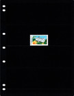  1 75 Scott Value - 1973 Senegal Presidential Palace Scarcer Cv Mnh Nh Umm