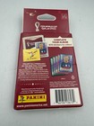 2022 Panini Fifa World Cup Qatar Stickers  5 Packs Per Box  25 Stickers Box