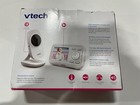 Vtech Digital Video Baby Monitor White Vm3252