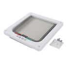 On Sale Generic 4 Way Pet Cat   Puppy Dog Lock Lockable Safe Flap Door In   Out 