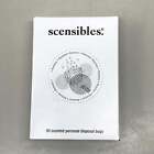 Scensibles  4 Pack  200 Bags Total Scented Personal Hygiene Disposal Bags Sbx50