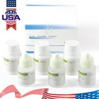 Usa Permanent Glass Ionomer Dental Cement Lining Luting Glue For Crowns  Bridges