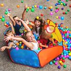 Vibrant 7pc Kids Play Tent Set With Big Ball Pit   Tunnels - Indoor outdoor Fun