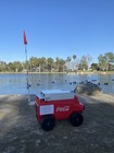 Robotic Vending Machine Car