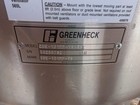 Greenheck Cue-101hp-vg-5-x Upblast Exhaust Fan 110v 1 2 Hp 400-1500 Cfm New