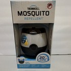 Thermacell Mosquito Repellent Patio Shield 20 Ft Zone Outdoor Device New