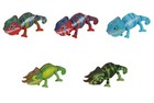 Bandai Gashapon Chameleon Action Figure Set Of 5 Capsule Toy Gacha Encyclopedia