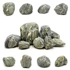 Aquarium Decor River Rock Stones Decorative Stones Fish Tank Rocks Aquarium L   
