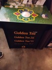 Arcade1up Golden Tee Classic With Marquee Panel Light-up